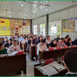 集團公司召開2023年第二季度安全生產(chǎn)工作會議 