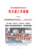 集團(tuán)公司黨支部深入推進(jìn)“不忘初心、牢記使命”主題教育 